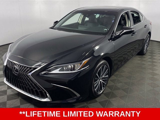 2025 Lexus ES 350 4D Sedan