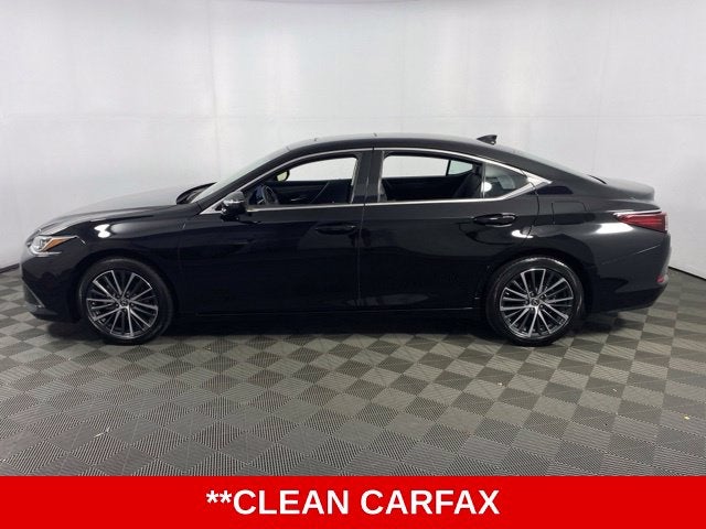 2025 Lexus ES 350 4D Sedan