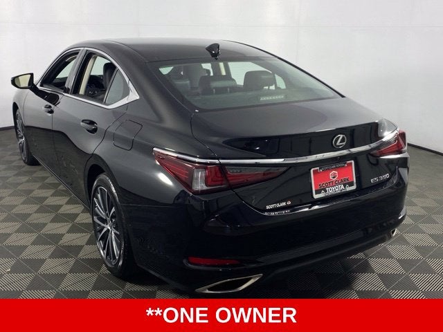 2025 Lexus ES 350 4D Sedan
