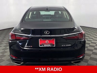 2025 Lexus ES 350 4D Sedan