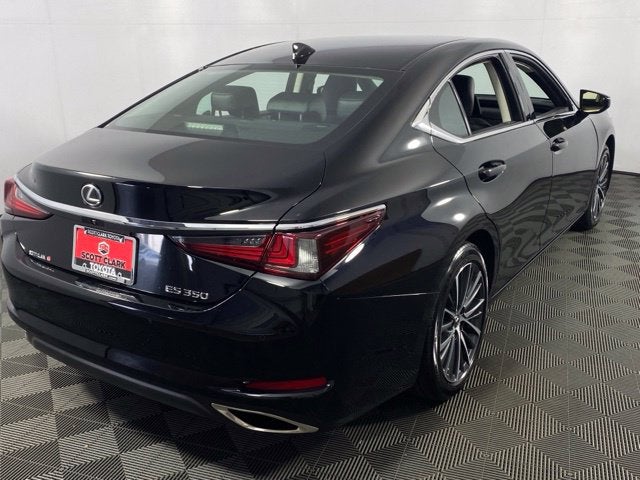 2025 Lexus ES 350 4D Sedan