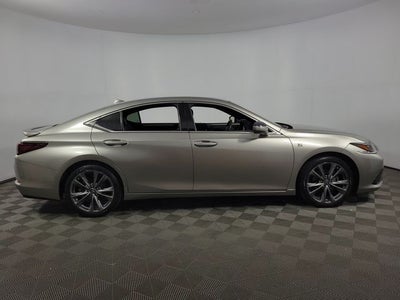 2020 Lexus ES 350 F Sport 4D Sedan