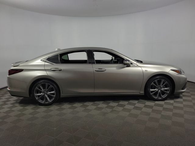 2020 Lexus ES 350 F Sport 4D Sedan