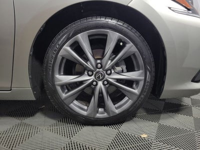 2020 Lexus ES 350 F Sport 4D Sedan