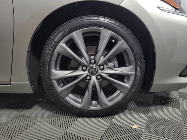 2020 Lexus ES 350 F Sport 4D Sedan