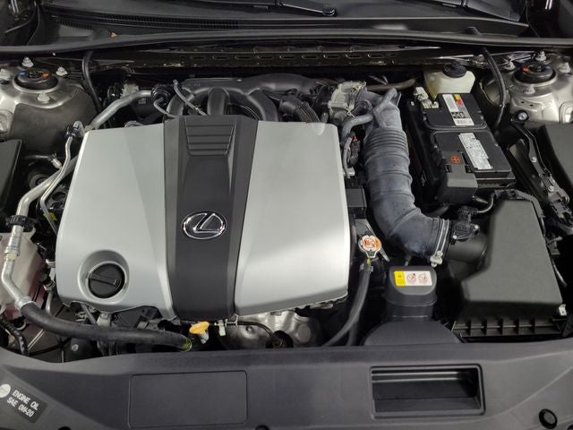 2020 Lexus ES 350 F Sport 4D Sedan