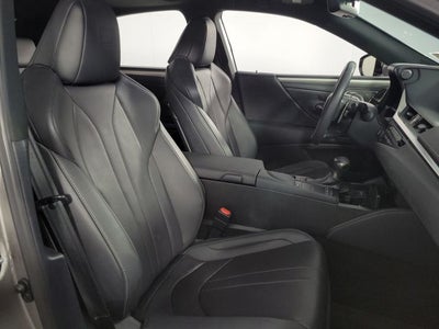 2020 Lexus ES 350 F Sport 4D Sedan