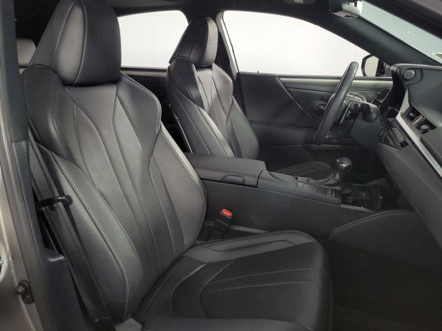 2020 Lexus ES 350 F Sport 4D Sedan