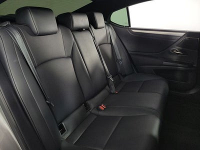 2020 Lexus ES 350 F Sport 4D Sedan