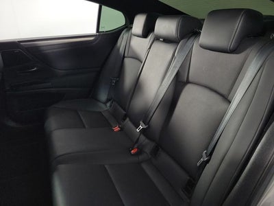 2020 Lexus ES 350 F Sport 4D Sedan