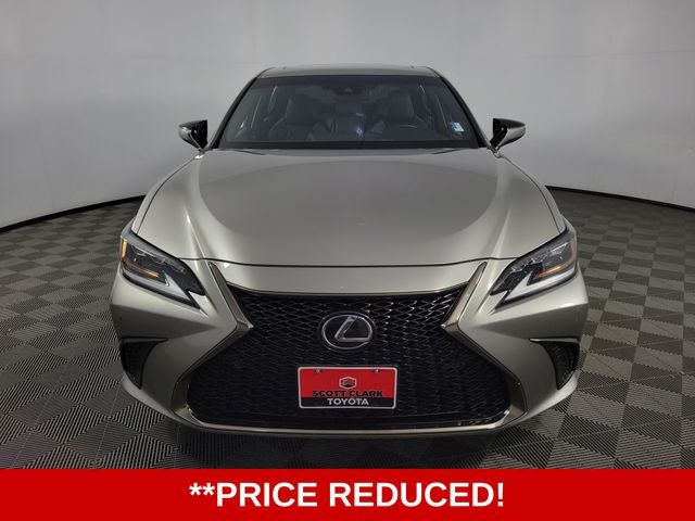 2020 Lexus ES 350 F Sport 4D Sedan