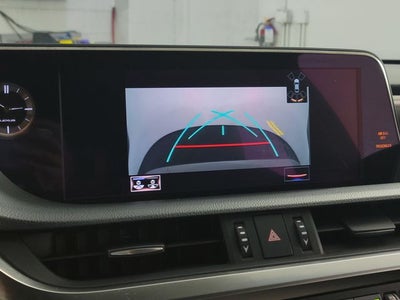 2020 Lexus ES 350 F Sport 4D Sedan