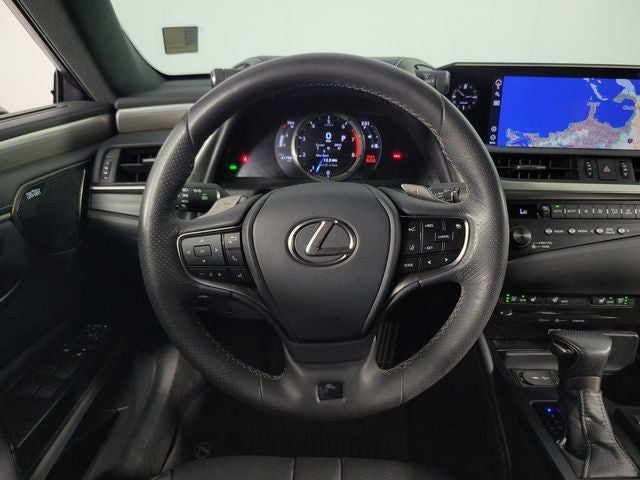 2020 Lexus ES 350 F Sport 4D Sedan
