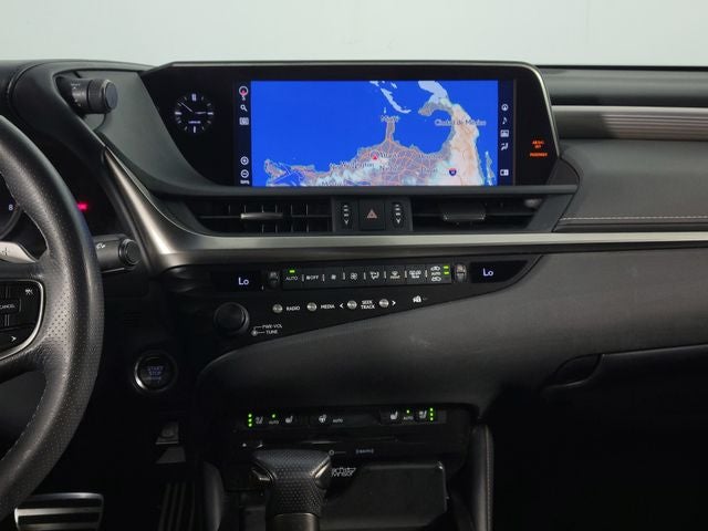 2020 Lexus ES 350 F Sport 4D Sedan