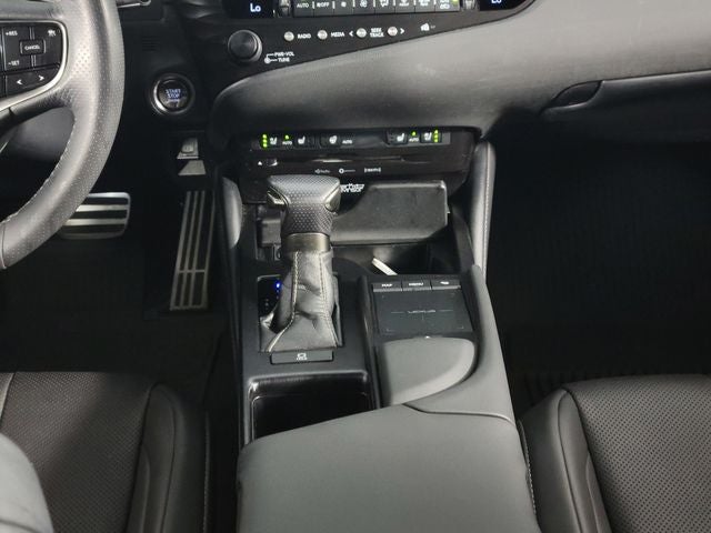 2020 Lexus ES 350 F Sport 4D Sedan