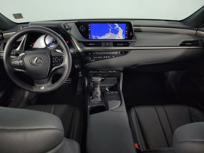 2020 Lexus ES 350 F Sport 4D Sedan