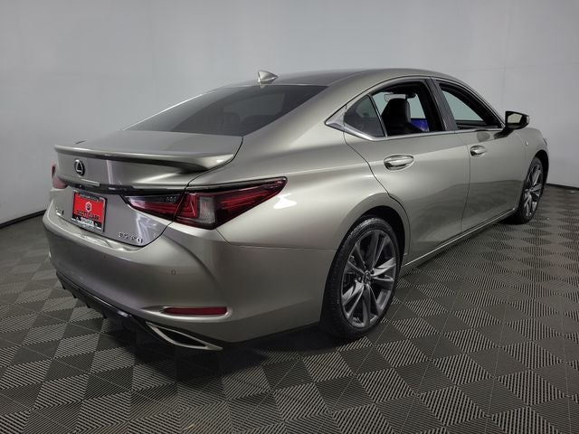 2020 Lexus ES 350 F Sport 4D Sedan