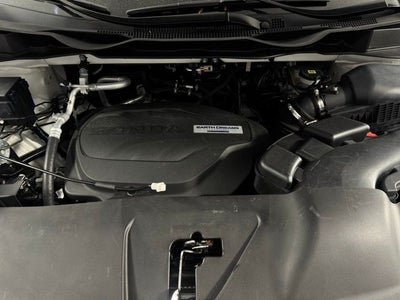 2019 Honda Odyssey HANDICAP VAN w/Navigation and Rear Entertainment System