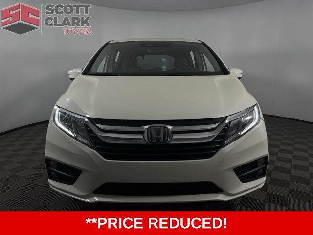 2019 Honda Odyssey HANDICAP VAN w/Navigation and Rear Entertainment System