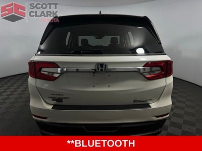 2019 Honda Odyssey HANDICAP VAN w/Navigation and Rear Entertainment System
