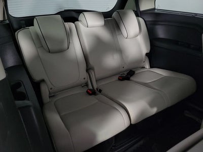 2025 Honda Odyssey Touring 4D Passenger Van