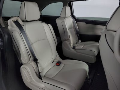 2025 Honda Odyssey Touring 4D Passenger Van