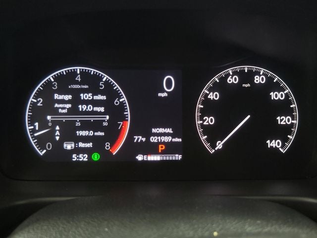 2025 Honda Odyssey Touring 4D Passenger Van