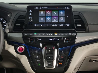 2025 Honda Odyssey Touring 4D Passenger Van
