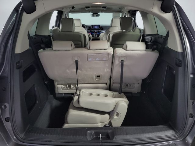 2025 Honda Odyssey Touring 4D Passenger Van