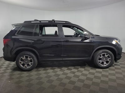 2023 Honda Passport TrailSport 4D Sport Utility