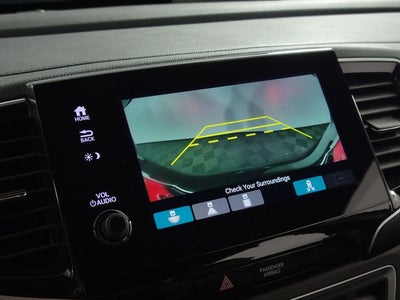 2023 Honda Passport TrailSport 4D Sport Utility