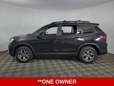 2023 Honda Passport TrailSport 4D Sport Utility