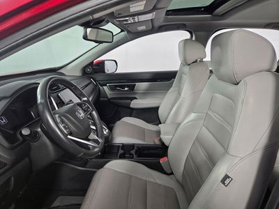2022 Honda CR-V Hybrid EX-L 4D Sport Utility