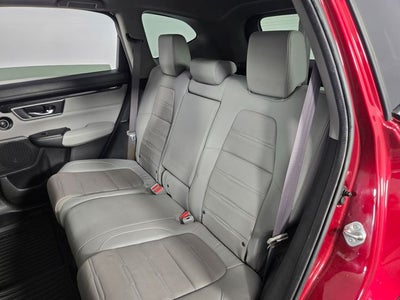 2022 Honda CR-V Hybrid EX-L 4D Sport Utility