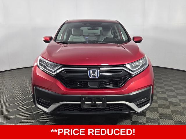 2022 Honda CR-V Hybrid EX-L 4D Sport Utility
