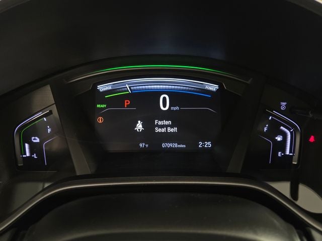 2022 Honda CR-V Hybrid EX-L 4D Sport Utility