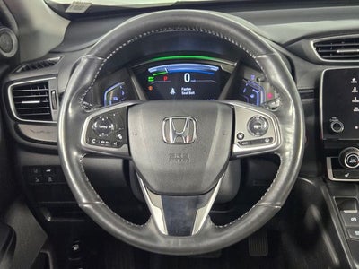 2022 Honda CR-V Hybrid EX-L 4D Sport Utility