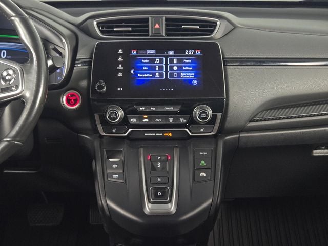 2022 Honda CR-V Hybrid EX-L 4D Sport Utility
