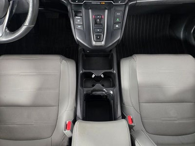 2022 Honda CR-V Hybrid EX-L 4D Sport Utility