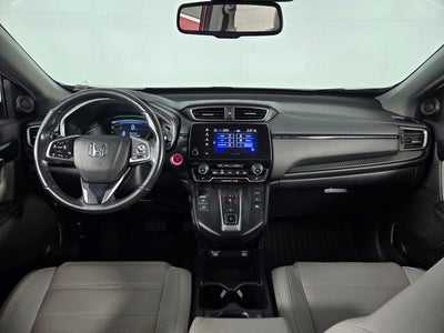 2022 Honda CR-V Hybrid EX-L 4D Sport Utility