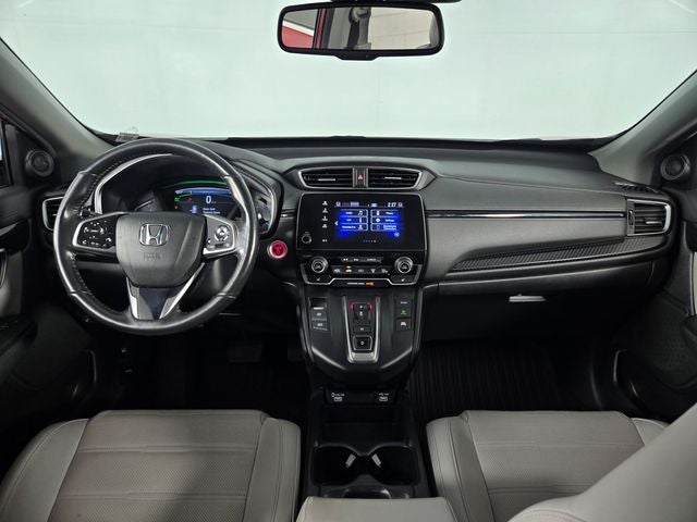 2022 Honda CR-V Hybrid EX-L 4D Sport Utility