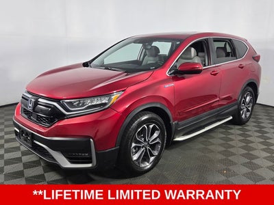 2022 Honda CR-V Hybrid EX-L 4D Sport Utility