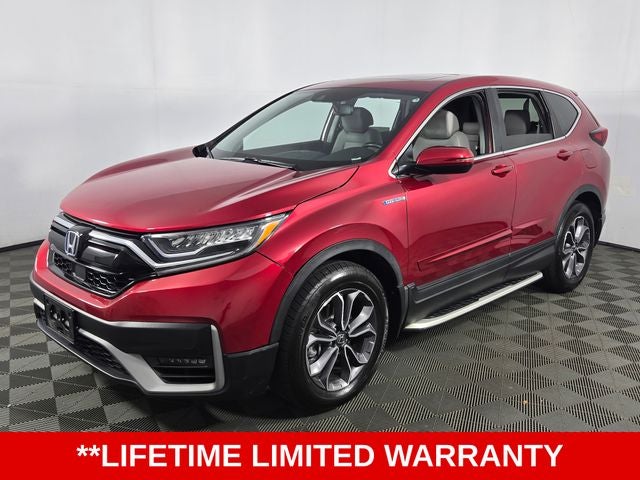 2022 Honda CR-V Hybrid EX-L 4D Sport Utility