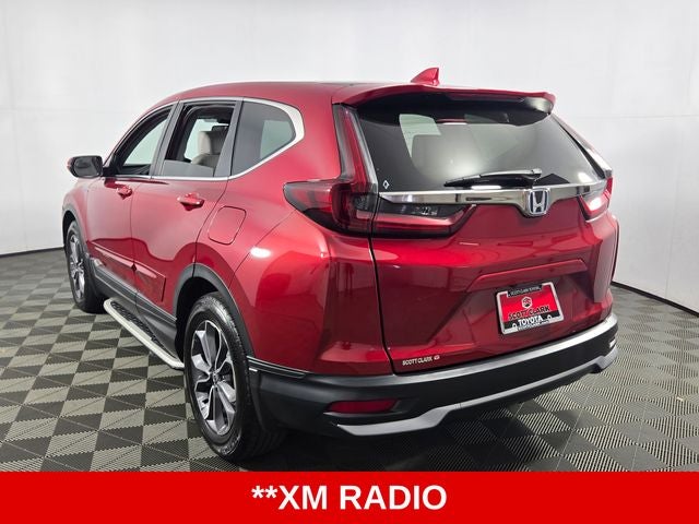 2022 Honda CR-V Hybrid EX-L 4D Sport Utility