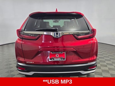 2022 Honda CR-V Hybrid EX-L 4D Sport Utility