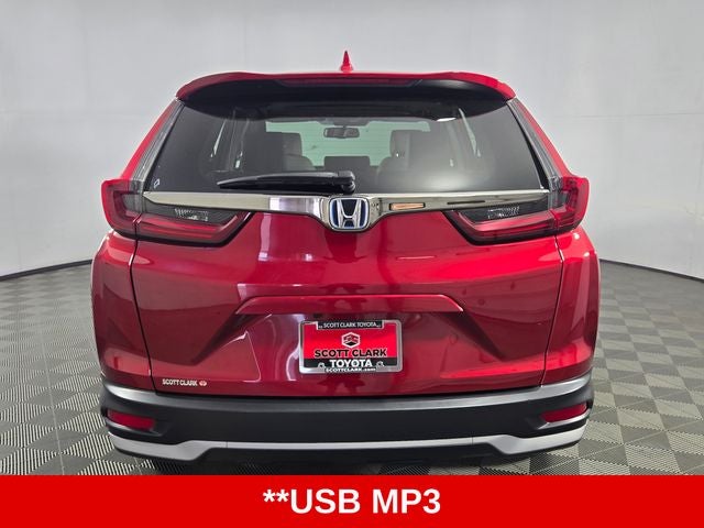 2022 Honda CR-V Hybrid EX-L 4D Sport Utility