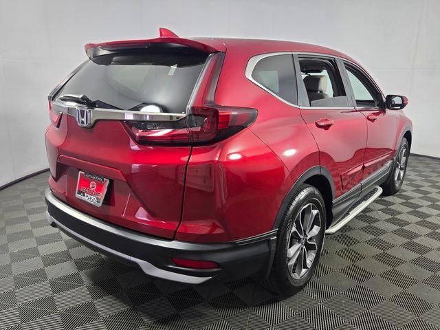 2022 Honda CR-V Hybrid EX-L 4D Sport Utility
