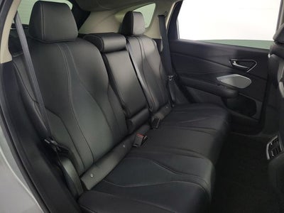 2025 Acura RDX Technology Package SH-AWD