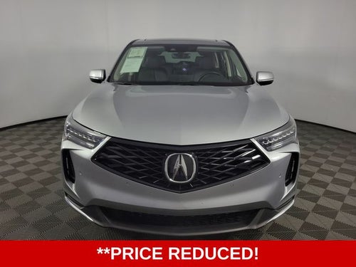 2025 Acura RDX Technology Package SH-AWD