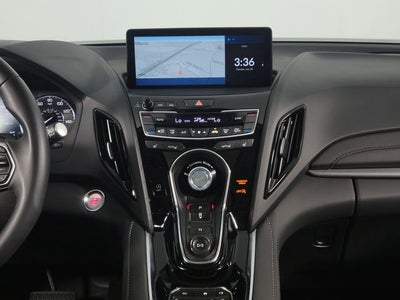 2025 Acura RDX Technology Package SH-AWD